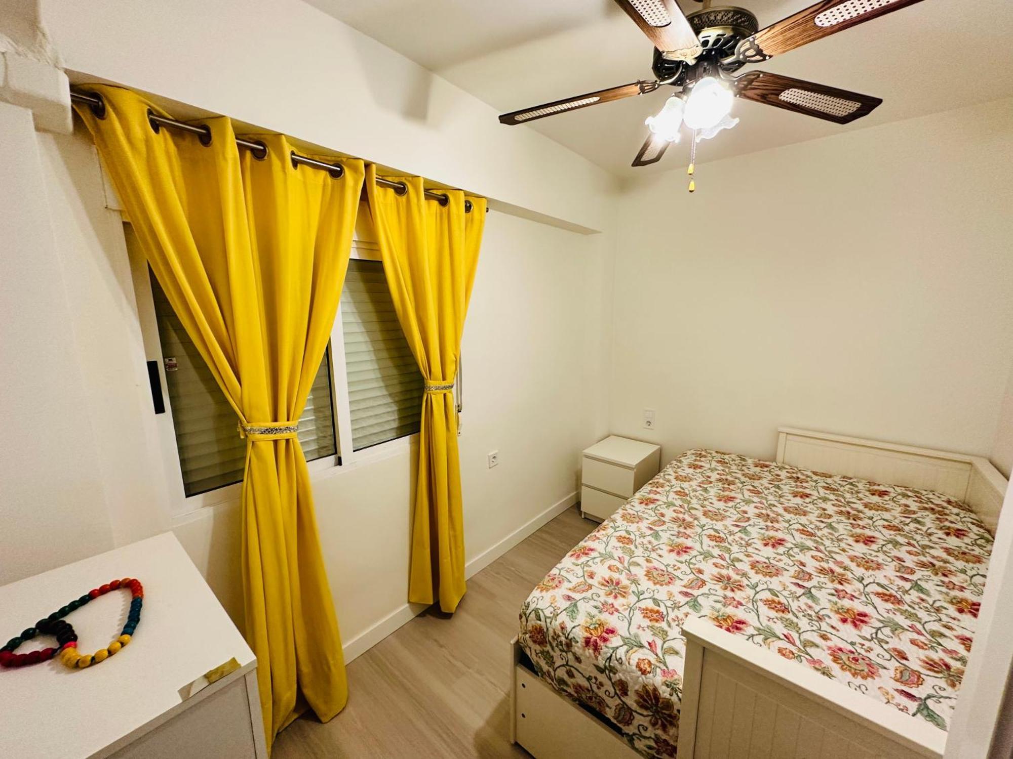 Piso Lorena Playa 1Min Walk Puerto de Sagunto Ngoại thất bức ảnh