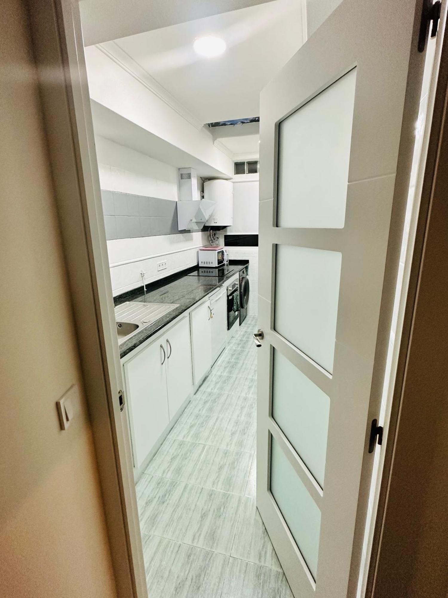 Piso Lorena Playa 1Min Walk Puerto de Sagunto Ngoại thất bức ảnh