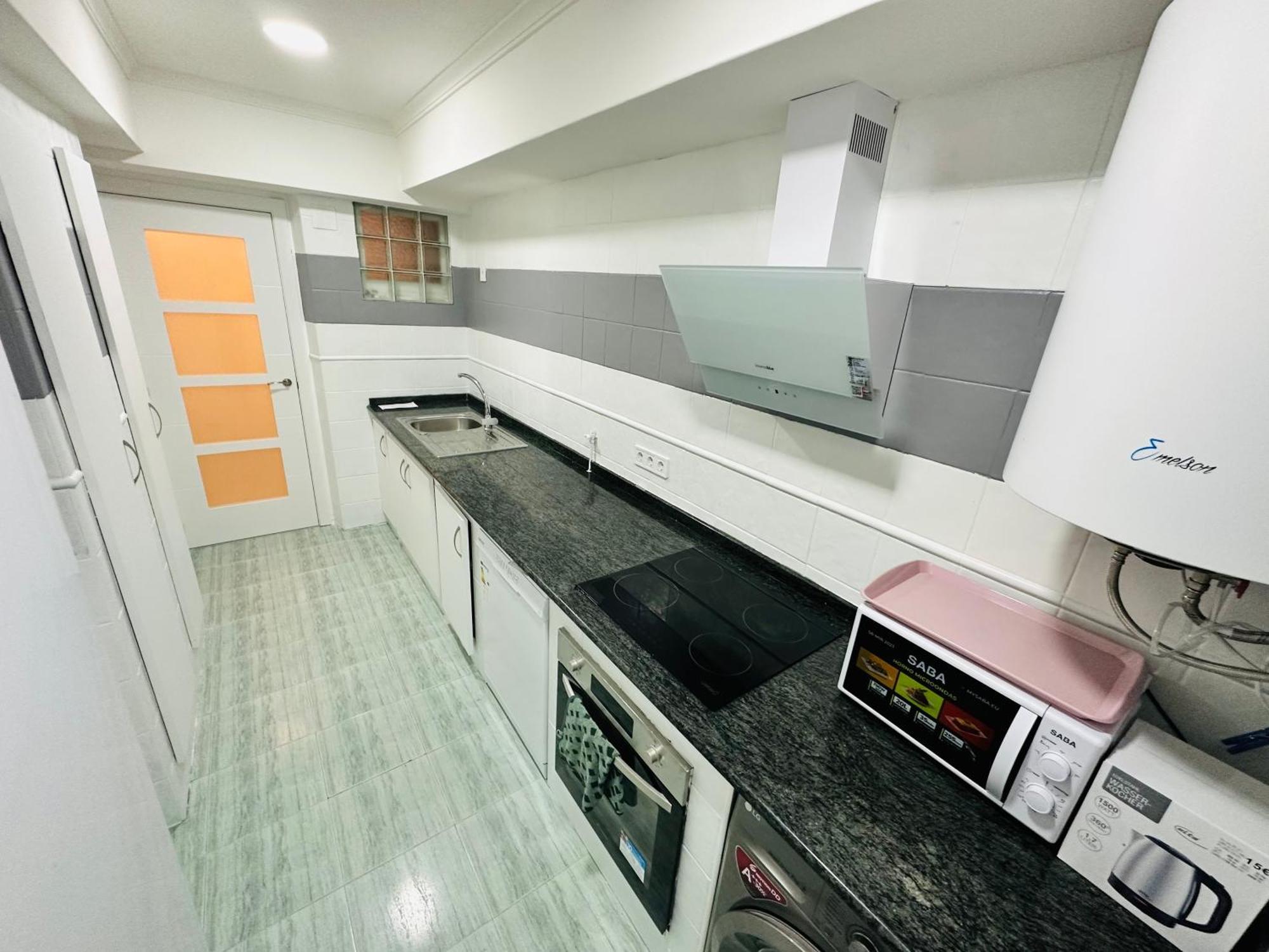 Piso Lorena Playa 1Min Walk Puerto de Sagunto Ngoại thất bức ảnh