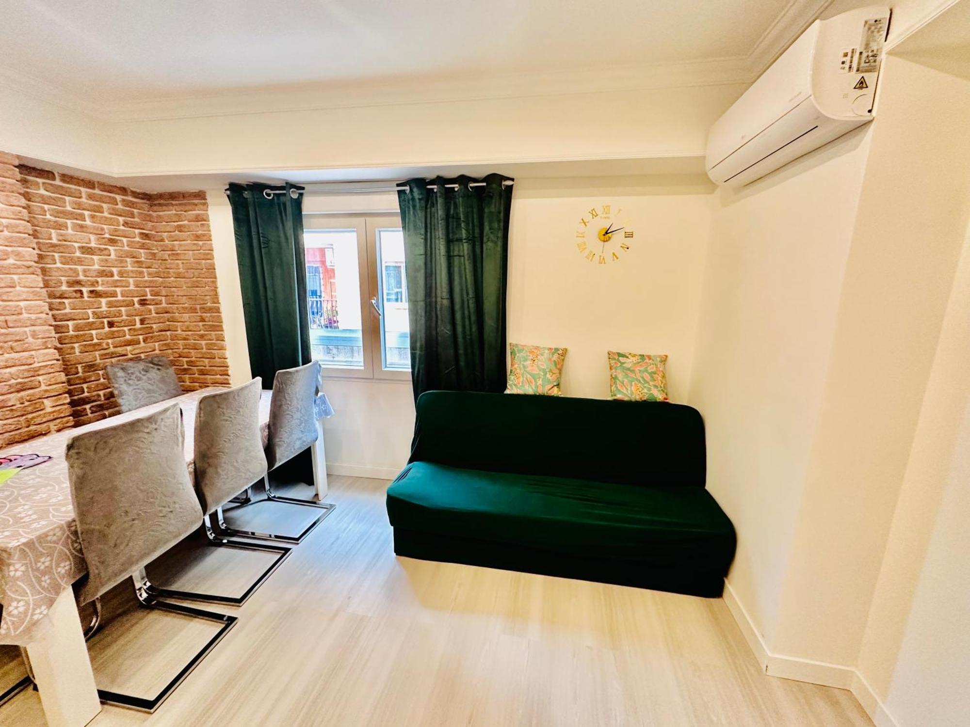 Piso Lorena Playa 1Min Walk Puerto de Sagunto Ngoại thất bức ảnh