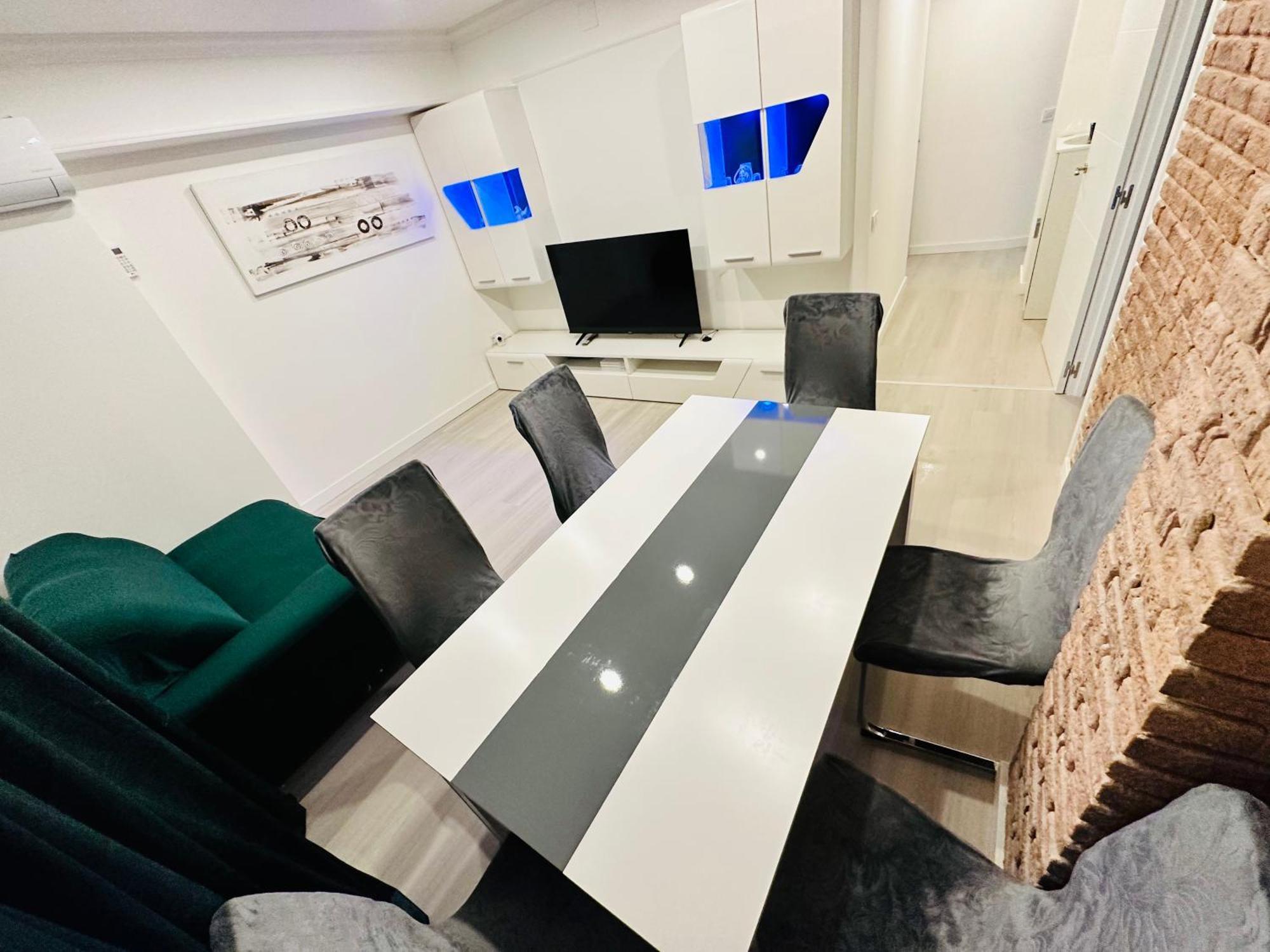 Piso Lorena Playa 1Min Walk Puerto de Sagunto Ngoại thất bức ảnh