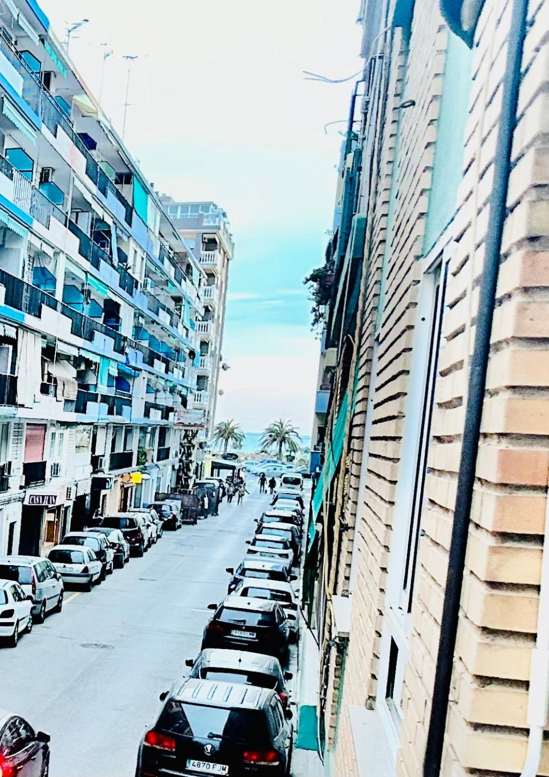 Piso Lorena Playa 1Min Walk Puerto de Sagunto Ngoại thất bức ảnh
