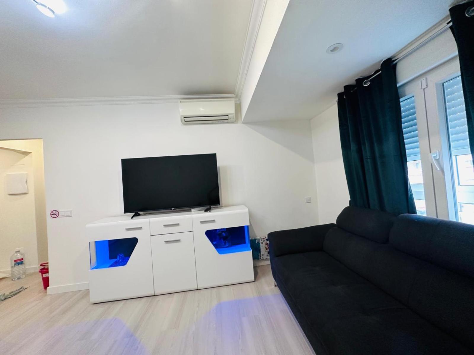 Piso Lorena Playa 1Min Walk Puerto de Sagunto Ngoại thất bức ảnh