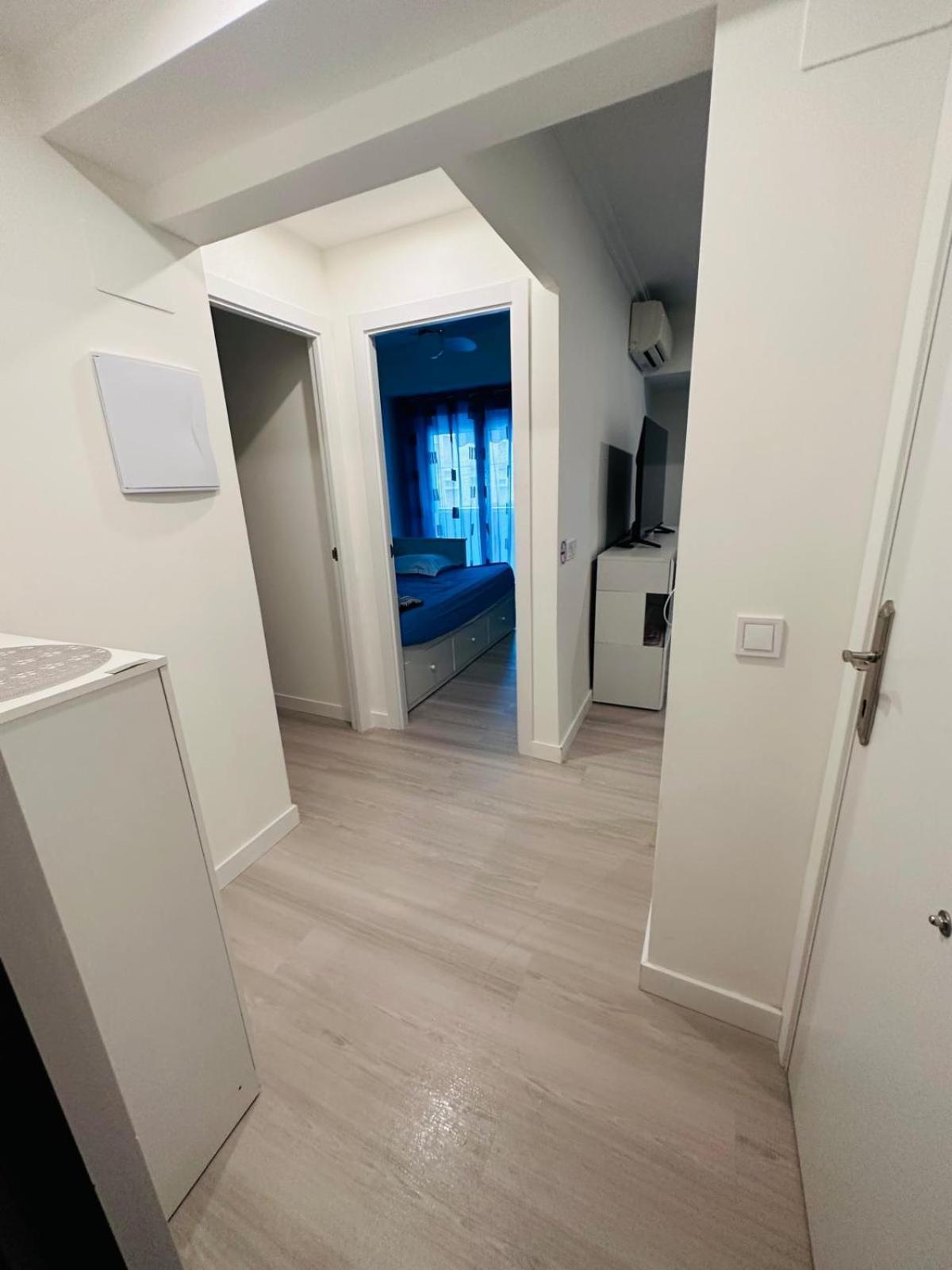 Piso Lorena Playa 1Min Walk Puerto de Sagunto Ngoại thất bức ảnh
