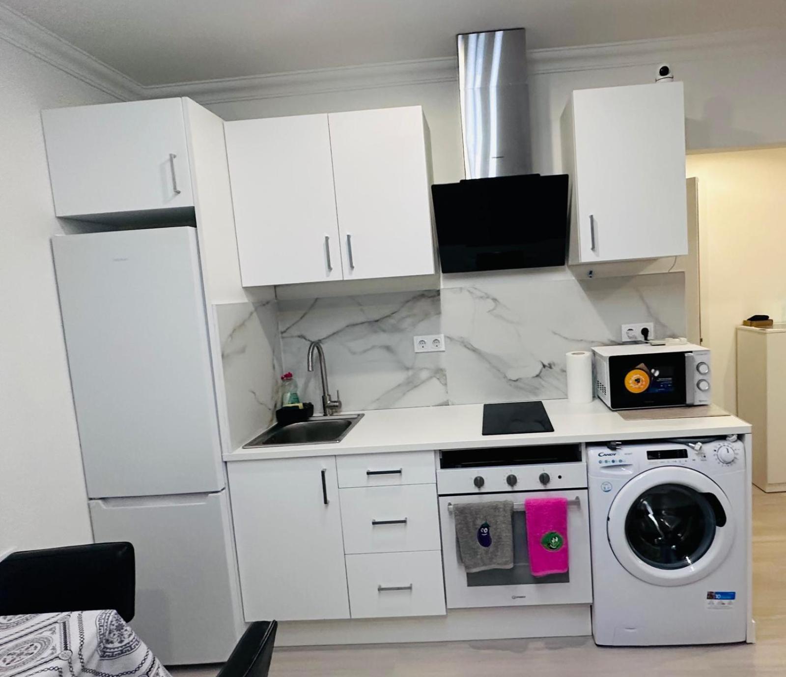 Piso Lorena Playa 1Min Walk Puerto de Sagunto Ngoại thất bức ảnh