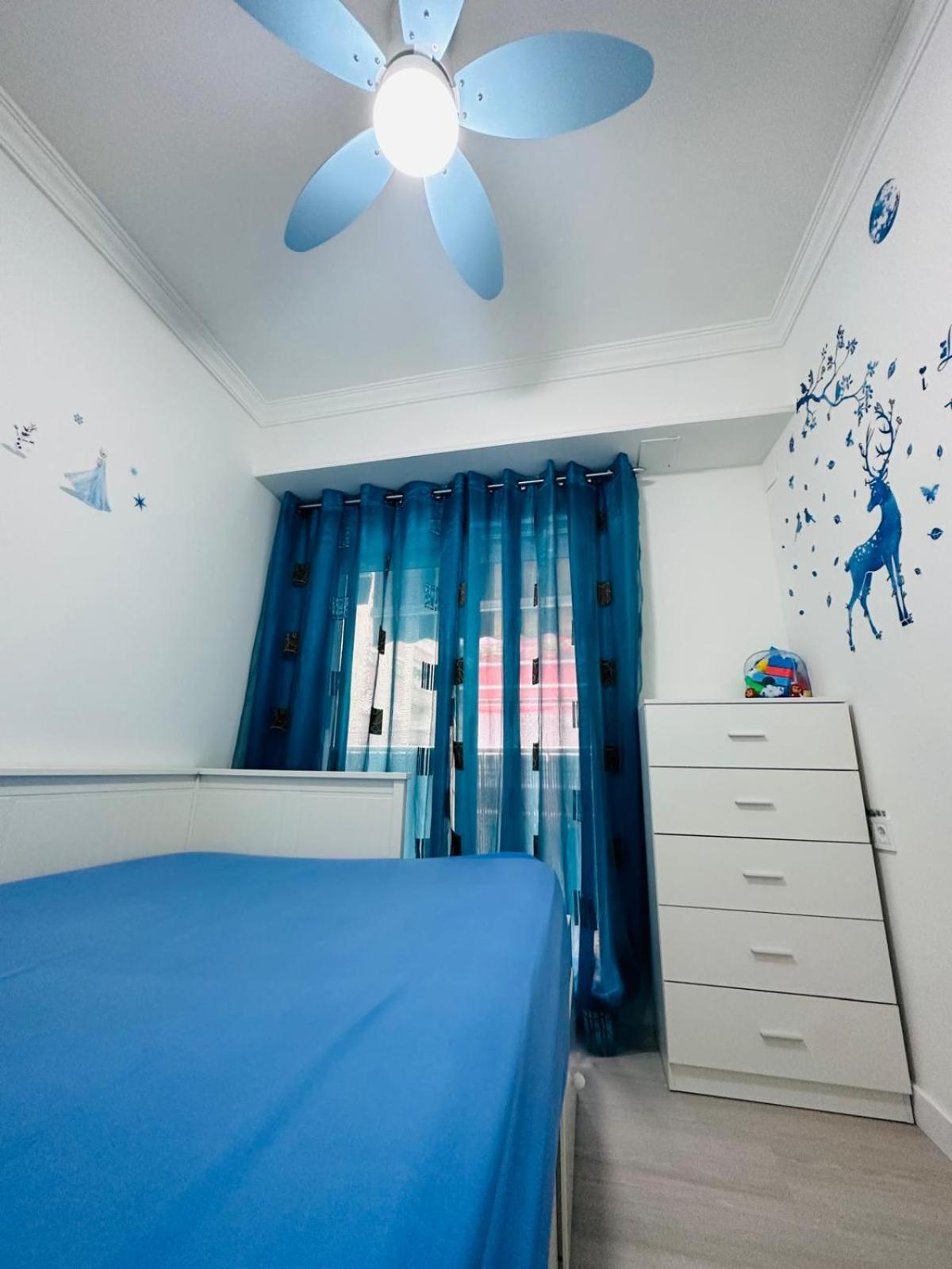 Piso Lorena Playa 1Min Walk Puerto de Sagunto Ngoại thất bức ảnh