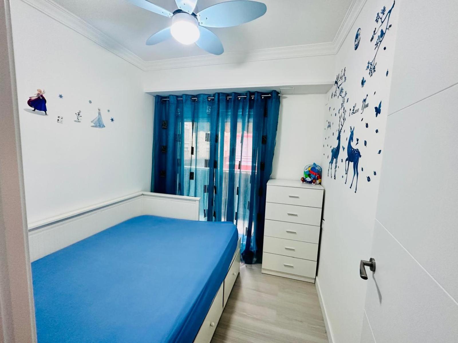 Piso Lorena Playa 1Min Walk Puerto de Sagunto Ngoại thất bức ảnh