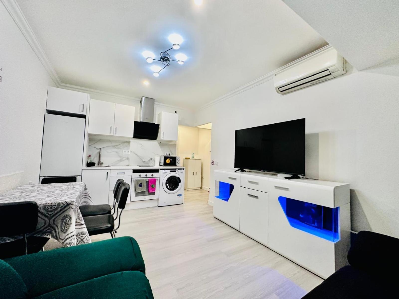 Piso Lorena Playa 1Min Walk Puerto de Sagunto Ngoại thất bức ảnh
