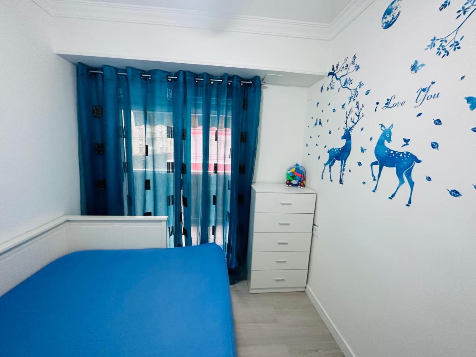 Piso Lorena Playa 1Min Walk Puerto de Sagunto Ngoại thất bức ảnh